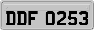 DDF0253