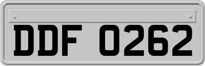 DDF0262