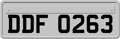 DDF0263