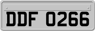 DDF0266