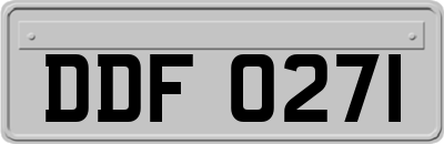 DDF0271