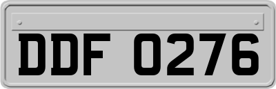 DDF0276