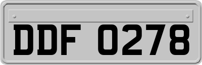 DDF0278
