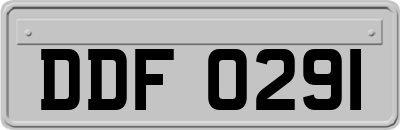 DDF0291