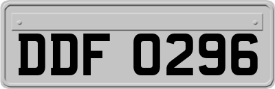 DDF0296