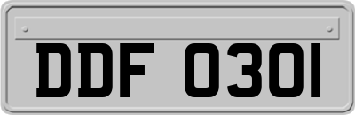 DDF0301