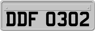 DDF0302
