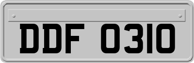 DDF0310