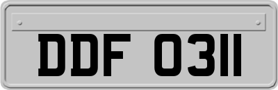 DDF0311