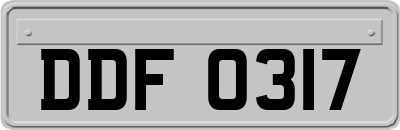 DDF0317