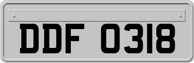 DDF0318