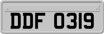 DDF0319