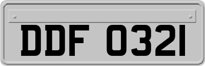 DDF0321