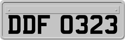 DDF0323