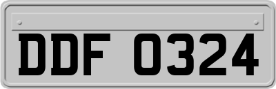 DDF0324