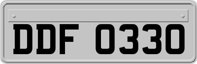 DDF0330