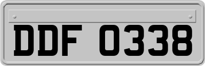 DDF0338