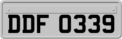 DDF0339
