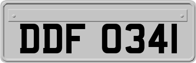 DDF0341