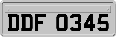 DDF0345