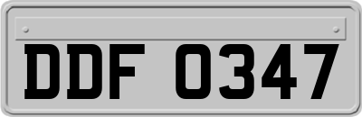 DDF0347