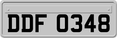 DDF0348
