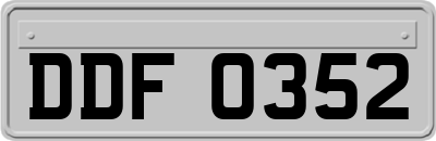 DDF0352