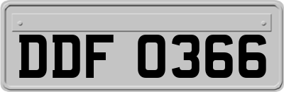 DDF0366