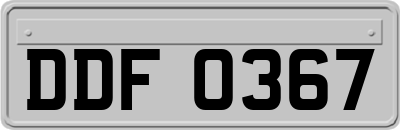 DDF0367