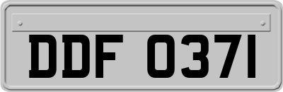 DDF0371