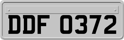 DDF0372