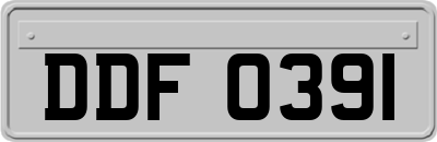 DDF0391