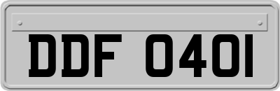 DDF0401