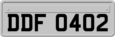 DDF0402