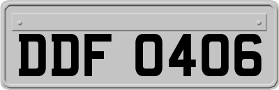 DDF0406