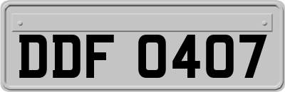 DDF0407