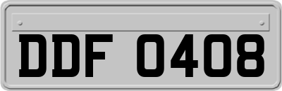 DDF0408