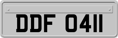 DDF0411