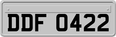 DDF0422