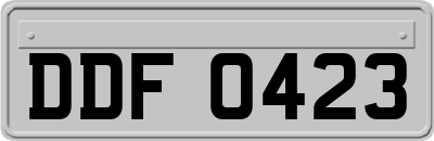 DDF0423