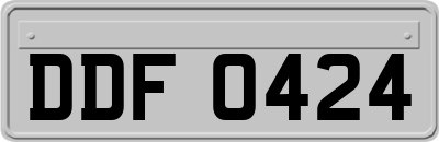 DDF0424