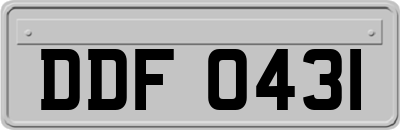 DDF0431