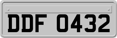 DDF0432