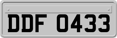 DDF0433