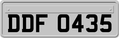 DDF0435