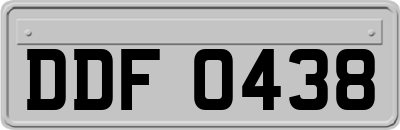 DDF0438