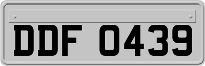 DDF0439
