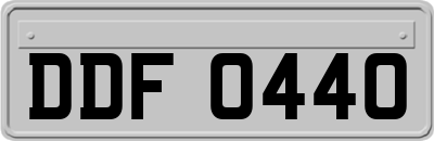 DDF0440