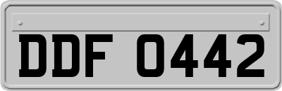 DDF0442