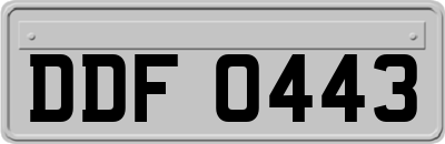 DDF0443
